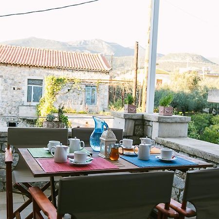 Maistros Kardamyli Apartments 외부 사진