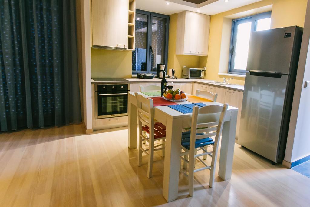 Maistros Kardamyli Apartments 외부 사진