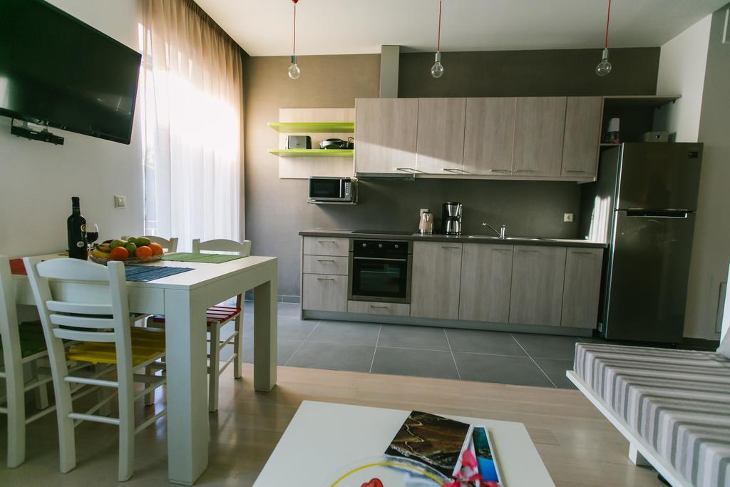 Maistros Kardamyli Apartments 외부 사진